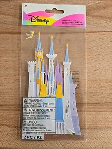 Disney Castle with Tinkerbell Scrapbooking stickers - Picture 1 of 1