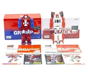 BadCube toys BC OTS-09 Grump OTS-10 Slick BC Action Figure Model toy - Picture 1 of 24