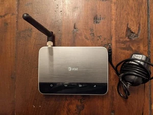 AT&T Wireless Home Phone Base Station, ZTE WF720 W/ Power Adapter, Tested - Afbeelding 1 van 4