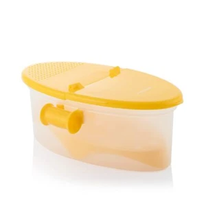 ® Mikrowellen-Nudelkocher 4-in-1 mit Zubehör und Rezepten Pastainest schnell ... - Bild 1 von 7