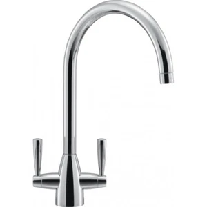 Franke Eiger 115.0049.989 Kitchen Sink Tap Chrome Finish VAT INVOICE GIVEN - Picture 1 of 1