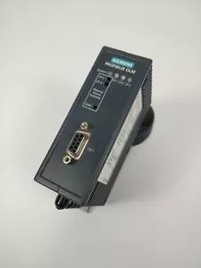 Siemens 6GK1502-3CB00 Simatic Net Profibus OLM/G12 - Picture 1 of 3