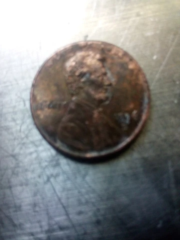 1996 error coin the 6 is off to the right and up Cover