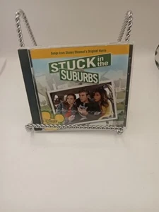 Rare-Stuck In The Suburbs-2004-Original Movie Soundtrack-10 Track-CD - Picture 1 of 3
