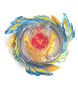 Beyblade Burst Genesis Valtryek Replacement Energy Layer Blue Gold Clear - Picture 1 of 3
