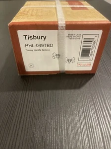 Pfister Tisbury Kreuzgriffe Nickel poliert HHL-049TBD - Bild 1 von 14