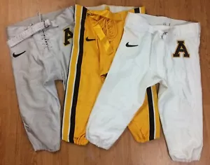 App State Bergsteiger authentisch Nike Spieler Fußballhose Appalachen UNCA - Bild 1 von 3