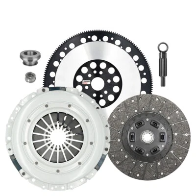 KIT VOLANTE CARRERA EMBRAGUE HD PERFORMANCE OEM para Ford Mustang 2001-2004 3,8 L 3,9 L Foto 1 de 4