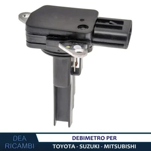Debimetro per TOYOTA YARIS, VERSO (P13,P9,R2,P12,) 1.3 1.6 1.8 08-18 MFTY006 - Imagen 1 de 6