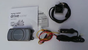 HARMAN KARDON DRIVE + PLAY IPOD CONTROLLER DEVICE + wireless adapter + cables - Picture 1 of 4