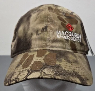 Chapéu camuflado kryptek tamanho único serve para todos - Imagem 1 de 4