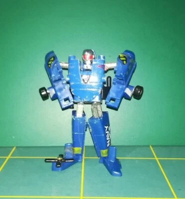 GoBots Robo Machine MR-40 BANDAI 80 Die-Cast Metal RARO - Immagine 1 di 2