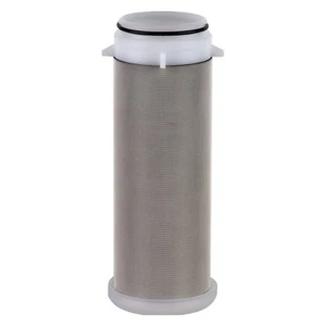 iSpring Reusable Spin Down Sediment Water Filter, 20 GPM, 1" MNPT + 3/4" FNPT - Picture 1 of 27