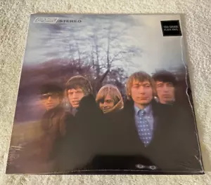 ROLLING STONES: "Between The Buttons": NEW 180g LP STEREO REISSUE: *ShrinkTear - Picture 1 of 6