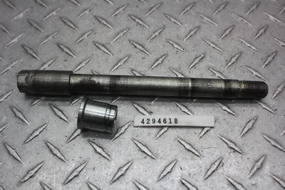 Suzuki DR350SE 1998 llanta delantera eje pivote perno 54711-14D00 Foto 1 de 4