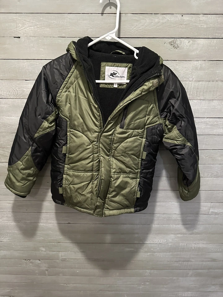 Boys Jacket, Youth Small Size 8 KC Collections - Image 1 of 3