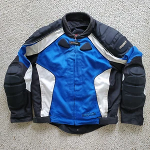 Chaqueta blindada para motocicleta Cortech Tourmaster GX Sport Serie 2 LG 44 con EDICIONES - Imagen 1 de 24
