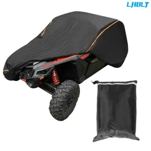 Cubierta de almacenamiento de vehículos utilitarios prueba de agua para Can Am Maverick X3 RS 2015-2021 - Imagen 1 de 9