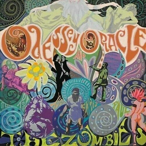Odessey & Oracle von The Zombies  (CD, 2008)