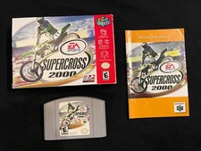 .N64.' | '.Supercross 2000.