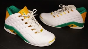 Zapatos de baloncesto Reebok Answer 4 llen Iverson para hombre talla 8 1/2 - ¡Envío rápido! - Imagen 1 de 11