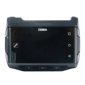 Digitalizzatore LCD + Touch Screen + Front Cover per Computer Zebra WT6000 WT60A0 - Foto 1 di 7