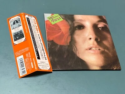 Maria Muldaur – Waitress In A Donut Shop - Japan Mini-LP CD W/OBI NACD-3232 - Image 1 of 3