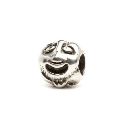 Trollbeads Bead in Argento - Facce Ref. TAGBE-10046 - Immagine 1 di 2