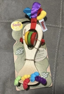 Sassy Earth Brights Simply Natural Raffle Discontinued New - Picture 1 of 6