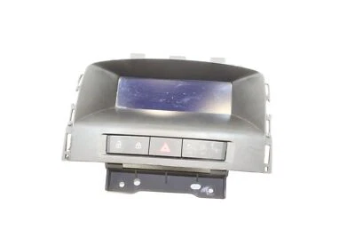 OPEL ASTRA J GTC 22858076 565412769 Schermo Display Info 2.00 Diesel 22759279 - Immagine 1 di 4