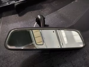 MERCEDES SPRINTER W907 REAR VIEW MIRROR GENUINE 2018-2024 - Picture 1 of 3