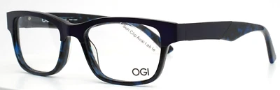 Gafas para hombre OGI Heritage 9118 2140 azul tortuga 50-17-145 B:35 C Foto 1 de 4