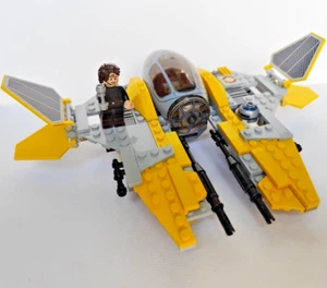 Lego Star Wars 75038 Jedi Intereceptor - Bild 1 von 7