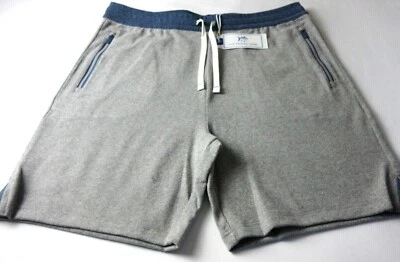 Southern Tide Men's Backrush Heather Lounge Shorts Quarry Grey NWT Free Ship - Image 1 of 4