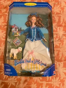 Barbie had a Little Lamb Collector Edition -Brand New Unopened Box - Picture 1 of 3