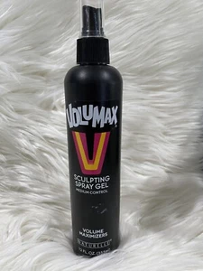Naturelle Volumax Formgebungsspray Gel Haarspray Original Medium Control 12 Oz. - Bild 1 von 3