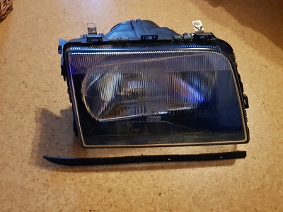 Opel Ascona C Scheinwerfer vorne rechts head light Bosch H4 original - Bild 1 von 3