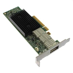 Fujitsu ConnectX-3 PY-HC311 1-Port QSFP+ IB FDR 56GbE LP  S26361-F4533-E102 - Bild 1 von 2