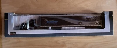 1/64 Scale Speccast Kenworth T660 Kinze 50 Year Anniversary Diecast Semi - Image 1 of 4