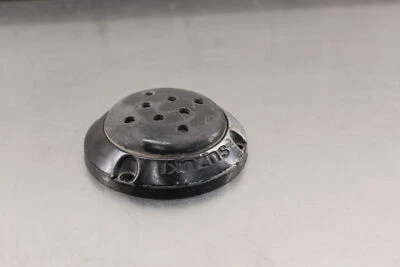 Suzuki Quadrunner 185 LT185 1984 2x4 embrague exterior cubierta del motor lateral O937 Foto 1 de 4