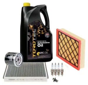 Ford Mondeo 1.5 Petrol Ecoboost 2014- Full Service Kit inc 5w20 Engine Oil - Picture 1 of 1