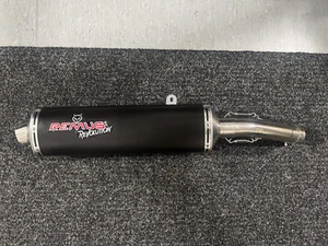 Honda CB 1300 Remus exhaust Slip-on 2003-2015 - Picture 1 of 4