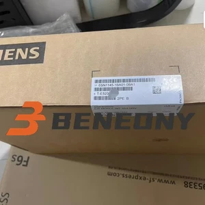 New Siemens 6SN1145-1BA01-0BA1 SIM0DRIVE 611 P0wer M0dule 6SN1145-1BA01-0BA1 - Picture 1 of 3