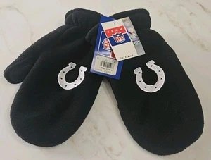 Guantes Mitones Oficiales Indianapolis Colts NFL Nuevos Para Mujer Medianos Grandes EE. UU. - Imagen 1 de 4