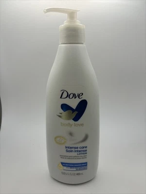 Dove Body Love Cream Oil Intense Care Body Lotion 13.5 fl Oz - Image 1 of 2