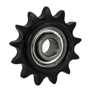 35BB18H-1/2" Idler Sprocket 18 Tooth w/Bearing 203KRR5 for #35 Roller Chain* - Picture 1 of 2