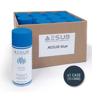 AESUB Blue (12 Pack | 1 Case) - Picture 1 of 9