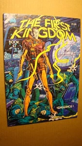 FIRST KINGDOM 13 *NICE COPY* JACK KATZ STORY AND AMAZING ART 1974 CLASSIC - Bild 1 von 1