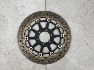 2016 Polaris Victory Magnum Rear Brake Rotor Disk - Foto 1 di 10