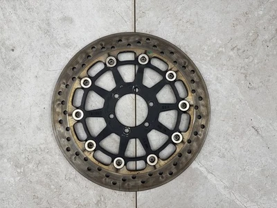 2016 Polaris Victory Magnum Rear Brake Rotor Disk - Imagem 1 de 4